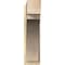 Ekena Millwork Thorton Block Rough Sawn Outlooker, Douglas Fir, 8"W x 30"D x 30"H OUT08X30X30THR05RDF - alternate 4